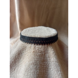 [Choker] Dây chuyền đeo cổ/đùi/bắp tay vải ren