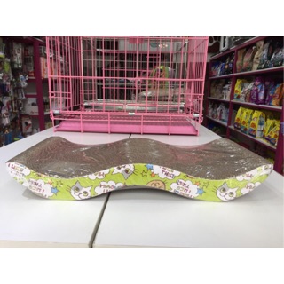 BÀN CÀO MÓNG SIZE LỚN DÀNH CHO MÈO (42X22X3,5)
