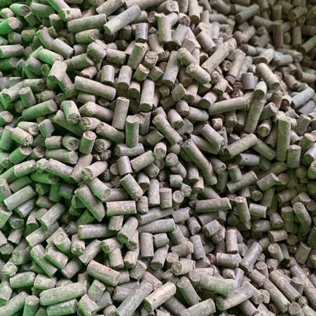Phân trùn quế dạng viên nén 1kg