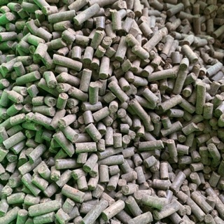 Phân trùn quế dạng viên nén 1kg
