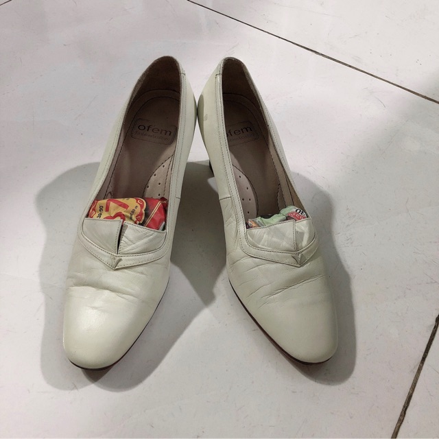 Thanh lý giày si size 34