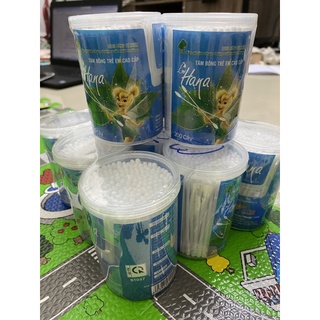 Tăm bông trẻ em cao cấp - bt037