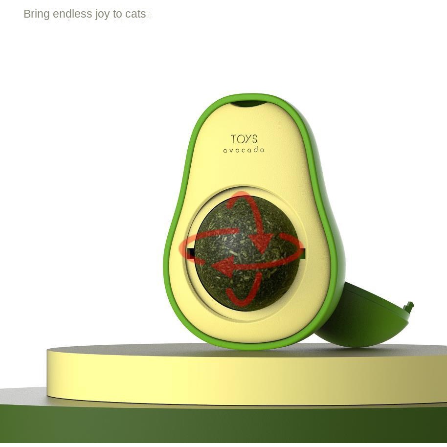 (MớI) Đồ Chơi Quả BóNg Ớt catnip Cho MèO