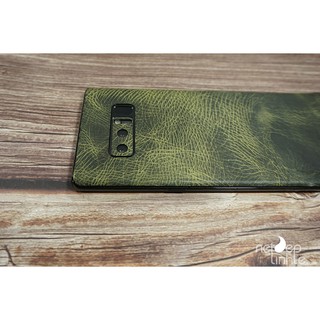Dán da Samsung Note 8