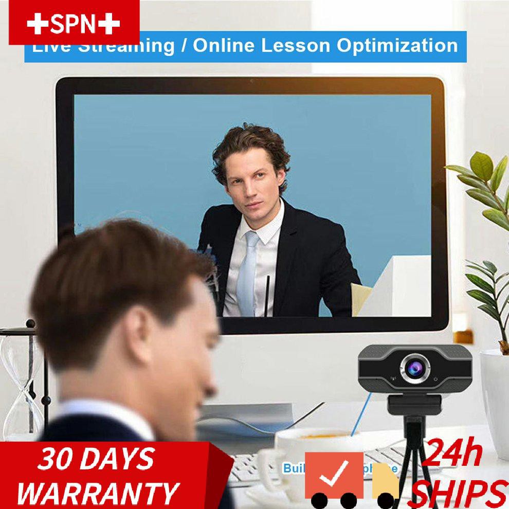 Webcam Hm-uc02 Kèm Micro Cho Máy Tính | BigBuy360 - bigbuy360.vn