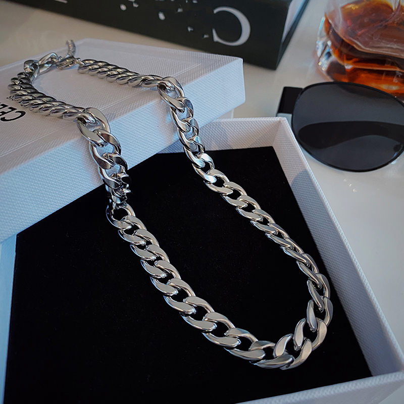 Vòng Cổ Thiết Kế Cá Tính Độc Đáo Phong Cách Hip-Hop