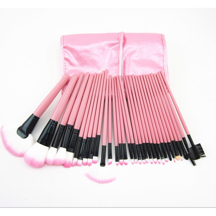 Bộ Cọ Trang Điểm 32 Món