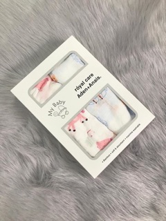 Set khăn aden 100% sợi tre