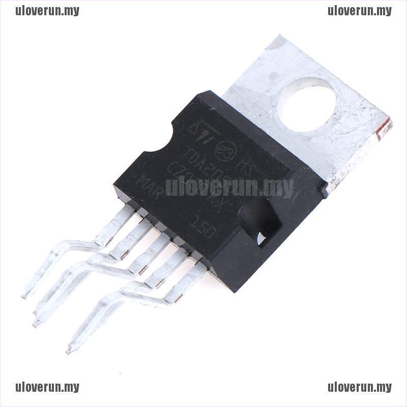 Bộ 10 Ic Chất Lượng Cao Tda2050a To-220 | BigBuy360 - bigbuy360.vn