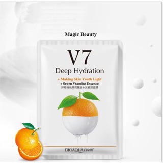 Mặt nạ V7 dưỡng da