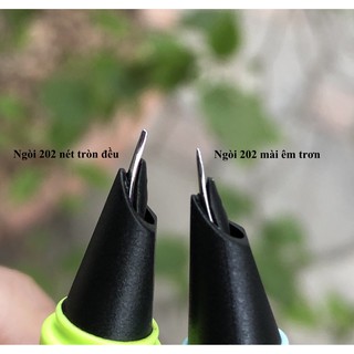 Ngòi kim tinh thay thế cho bút Cánh Diều 202, 106, 107, 204 kim tinh