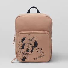 Balo Zara Minnie Cho Bé Gái Mẫu Giáo_Màu hồng_Hàng xuất đẹp chuẩn