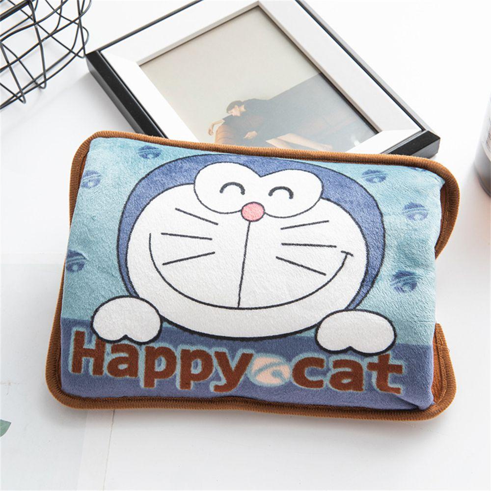 Túi Giữ Ấm Tay Mùa Đông Mini Họa Tiết Hoạt Hình