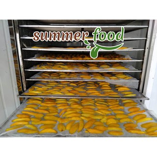 100gram Xoài Sấy Dẻo Đà Lạt