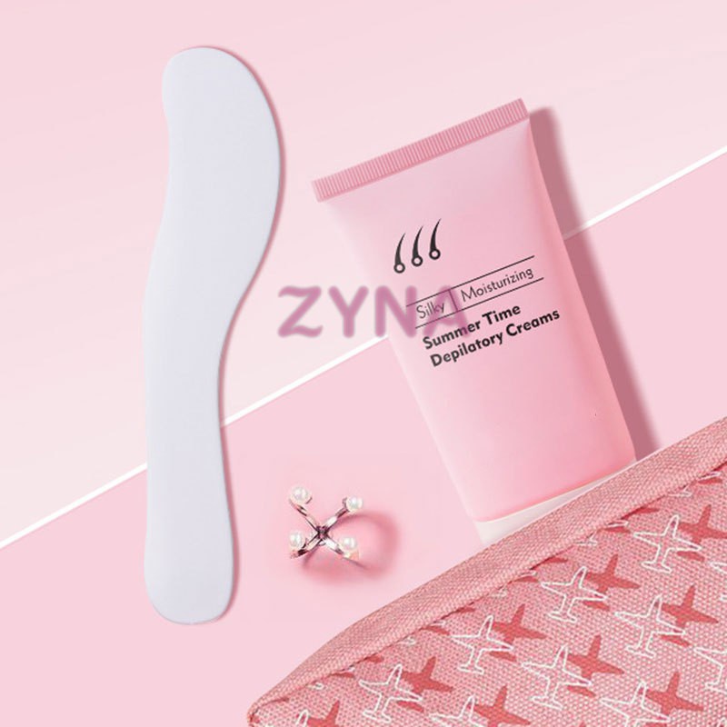 Kem Tẩy Lông Vĩnh Viễn Không Đau Cho Vùng Da Dưới Cánh Tay/Chân