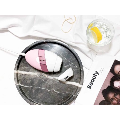 SmoothSkin BareFit Pinkz - Máy triệt lông cao cấp - Không giới hạn xung bắn - Hàng chính hãng UK - Bảo hành 2 năm tại VN