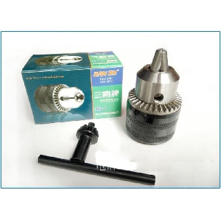 TBTI90- Đầu chuyển bulong sang đầu kẹp mũi khoan 13ly (Auto Lock)