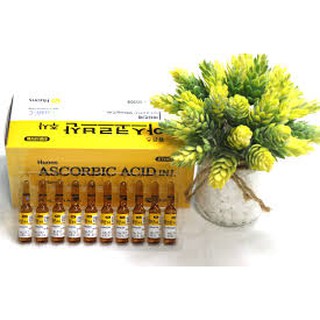 VitaminC Hàn Quốc (dạng vỉ)