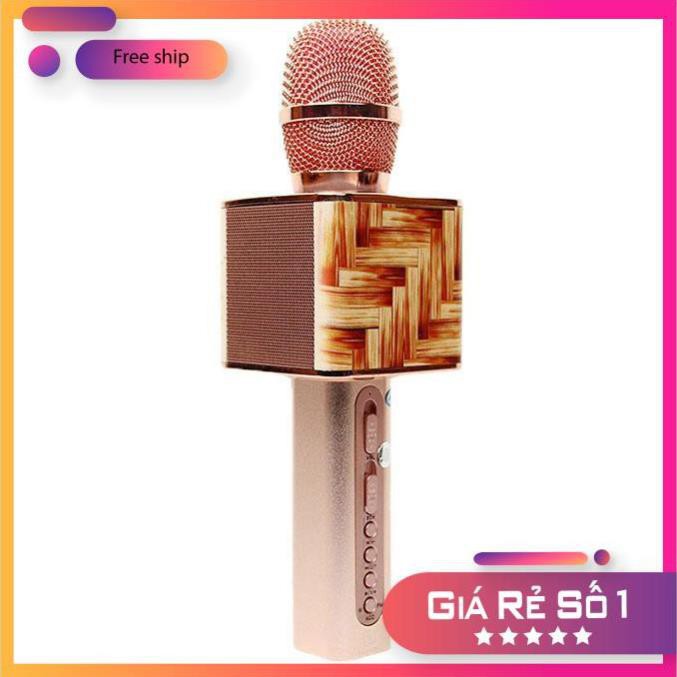 [Mã ELHACE giảm 4% đơn 300K] Micro Karaoke Bluetooth Mic YS-10A G01 lọc âm cực tốt - Freeship - Ở đâu rẻ hơn hoàn tiền