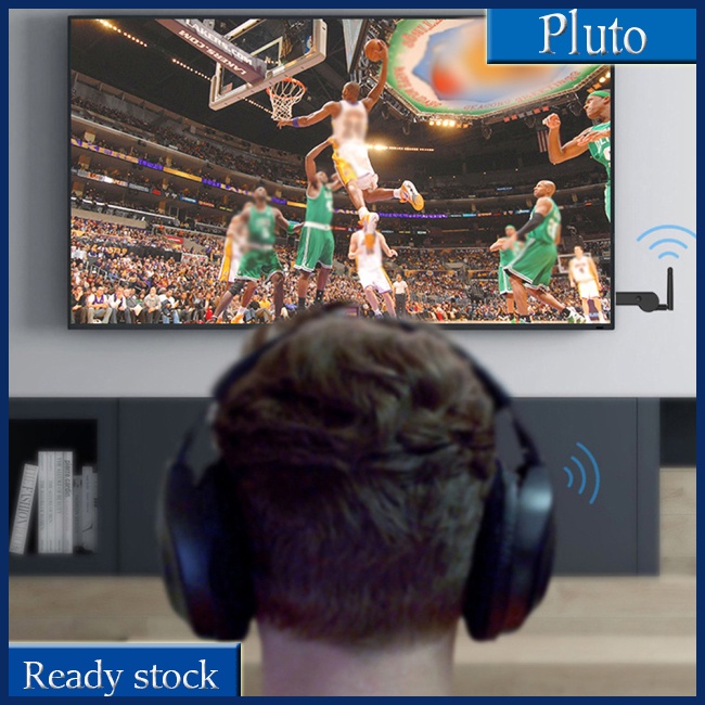 Mới Usb Truyền Tín Hiệu Bluetooth 5.2 Đầu Cắm 3.5mm