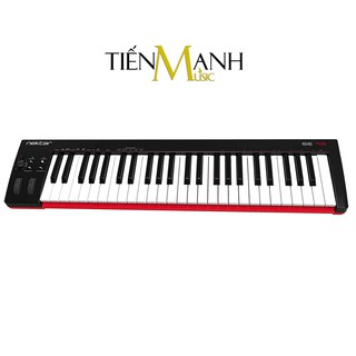 Bàn Phím Midi Controller Nektar Se49 - 49 Phím Cảm Ứng Lực, Hỗ Trợ Daw Chuyên Nghiệp, Sáng Tác Sản Xuất Nhạc Producer