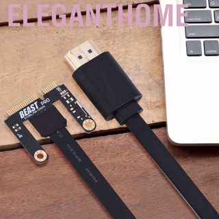 Dây Cáp Chuyển Đổi Hdmi Sang Mini Pci-E Cho V8.0