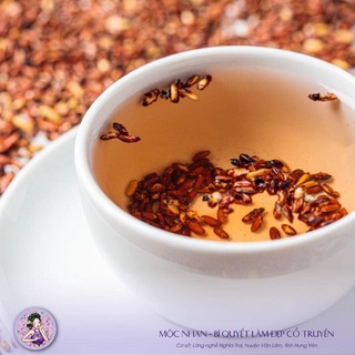 Trà gạo lứt đỗ đen