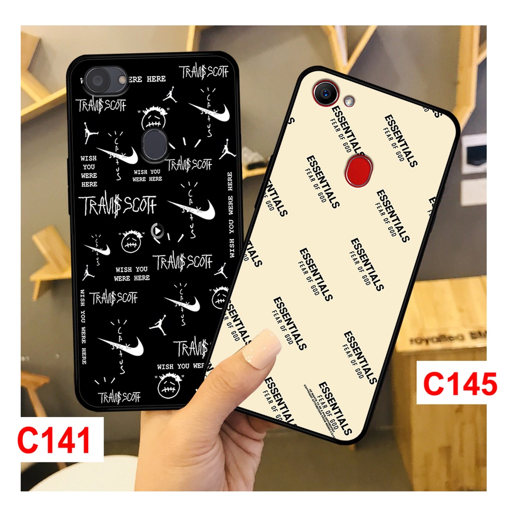 Ốp Oppo F5 - F7 in hình thời trang cao cấp. ốp rẻ bền đẹp.