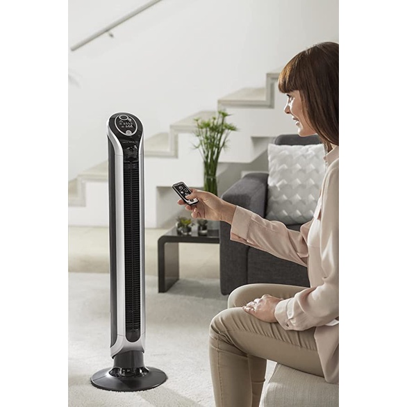 Quạt tháp trụ Rowenta VU6670 FO