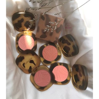 Phấn má hổ phách MAFFICK mềm mịn dễ tán - Rubycosmetics