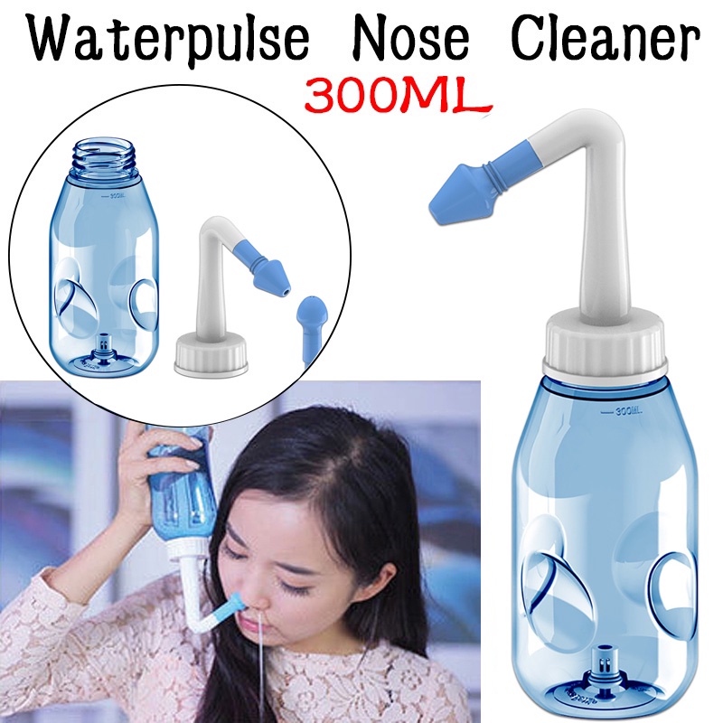 Dụng Cụ Làm Sạch Mũi Tiện Lợi