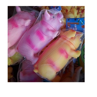 Đồ chơi lơn nhựa có còi
