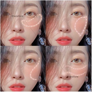 Phấn Má Hồng Phong Cách Hàn Quốc Lameila Blusher Novo Minfei Tông Lì