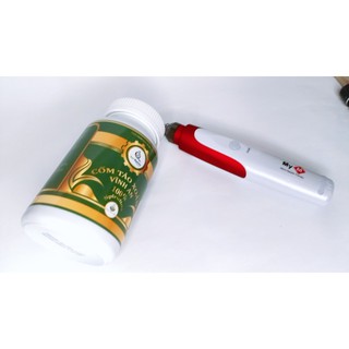 Combo Máy phi kim MyM + Tảo cốm Vĩnh An (máy tặng 2 kim 12) 5.0