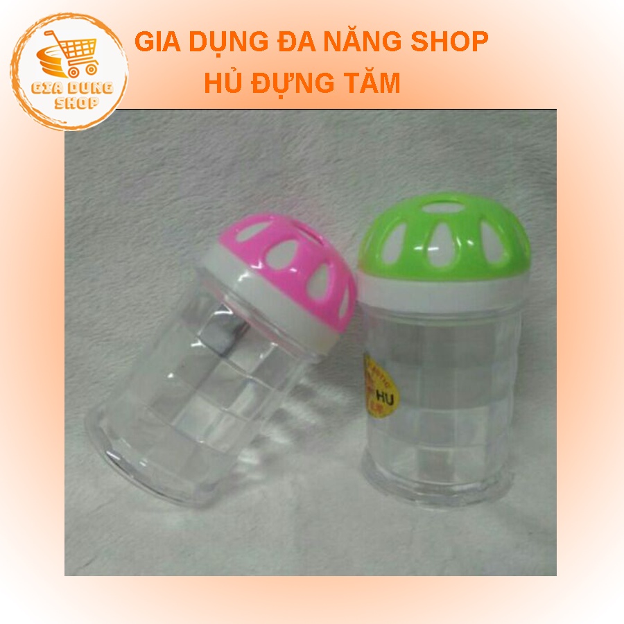 Hủ tăm hủ đựng tăm Tứ Hưng, đựng tiêu