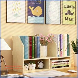 Kệ Sách mini để bàn có sẵn