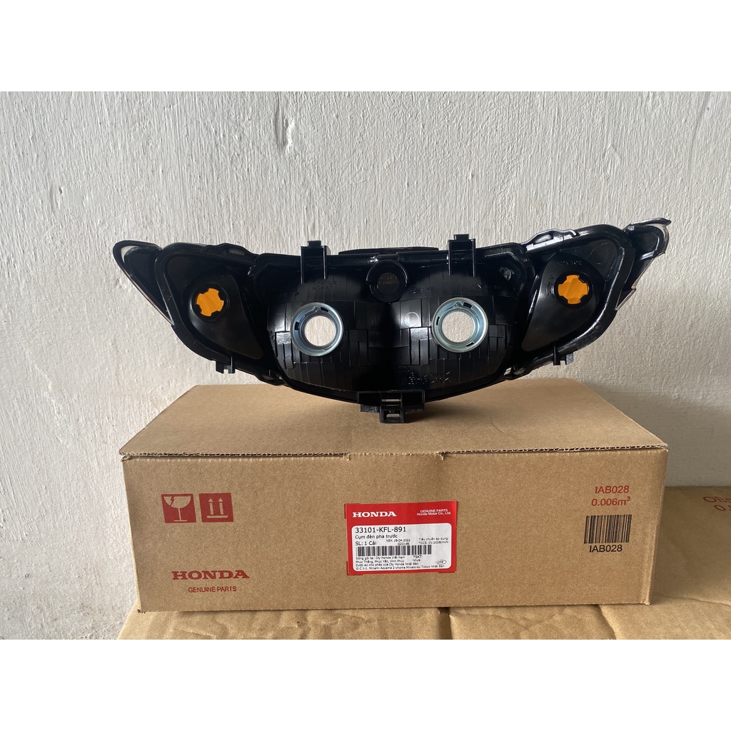 Pha đèn Honda  Future 1 Chính Hãng