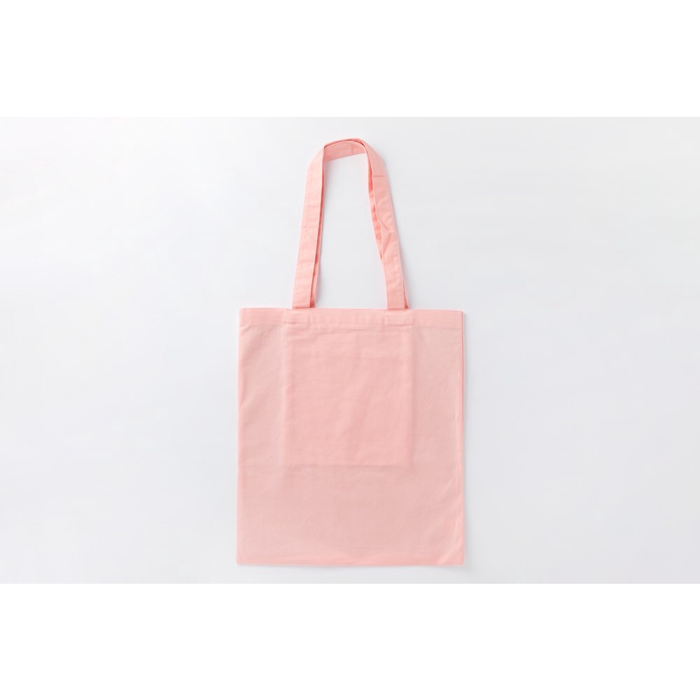 Túi Tote ARTBOX Hàn Quốc Màu Hồng Nhạt Run To You