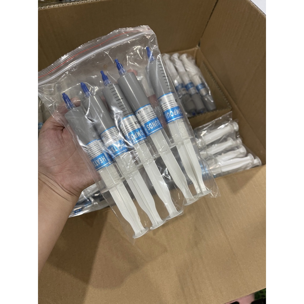 Keo Tản Nhiệt Halnziye HY883, HY510