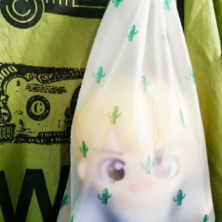 Túi dễ thương đựng doll