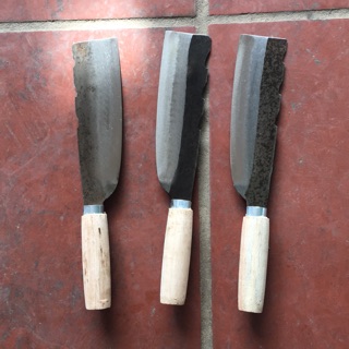 DAO CƯA BÉ THÁI RAU