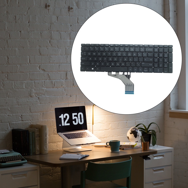 Bàn PhíM Laptop TiếNg Anh btsg Cho HP TPN-C135 15-DA 15-DB 15-DX 15-DR 250