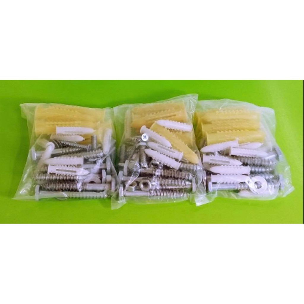 BỘ VÍT LẮP ĐẶT MÁY ĐIỀU HÒA KT: 10 x 8