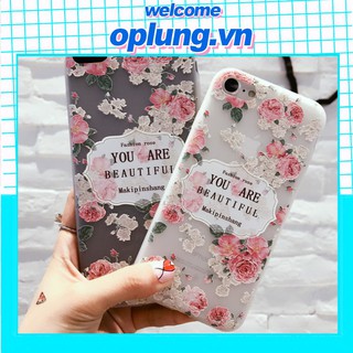 ốp lưng iphone YOU ARE BEAUTIFUL ip 6 6s 7 8 plus x xr xs max 11 pro max 12promax (a37a)