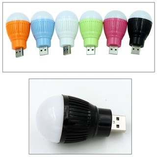 ĐÈN TRÒN LED USB 5W