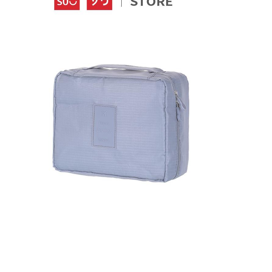 Túi Đựng Đồ Trang Điểm Đa Năng 336 Miniso