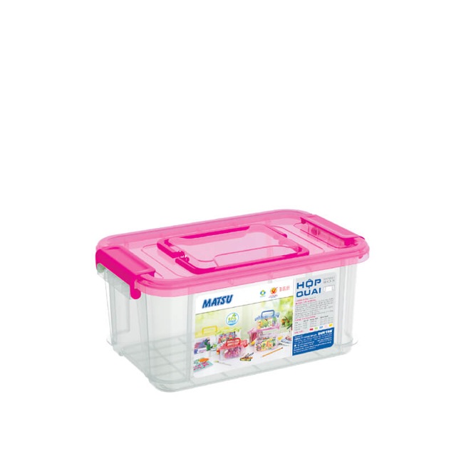 Hộp Quai Matsu Duy Tân 1500ml/ 3700ml/ 7200ml