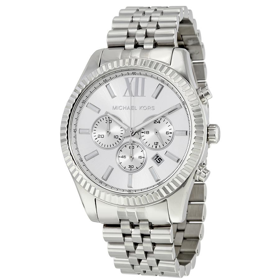 Đồng Hồ Nam Michael Kors MK8405 - Niềng Khía - 44mm