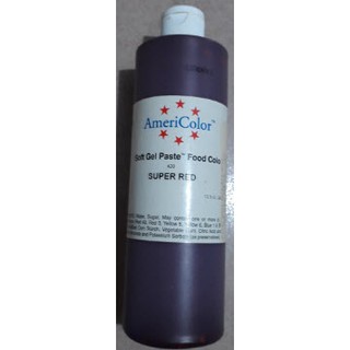 Màu americolor super red 13.5 oz