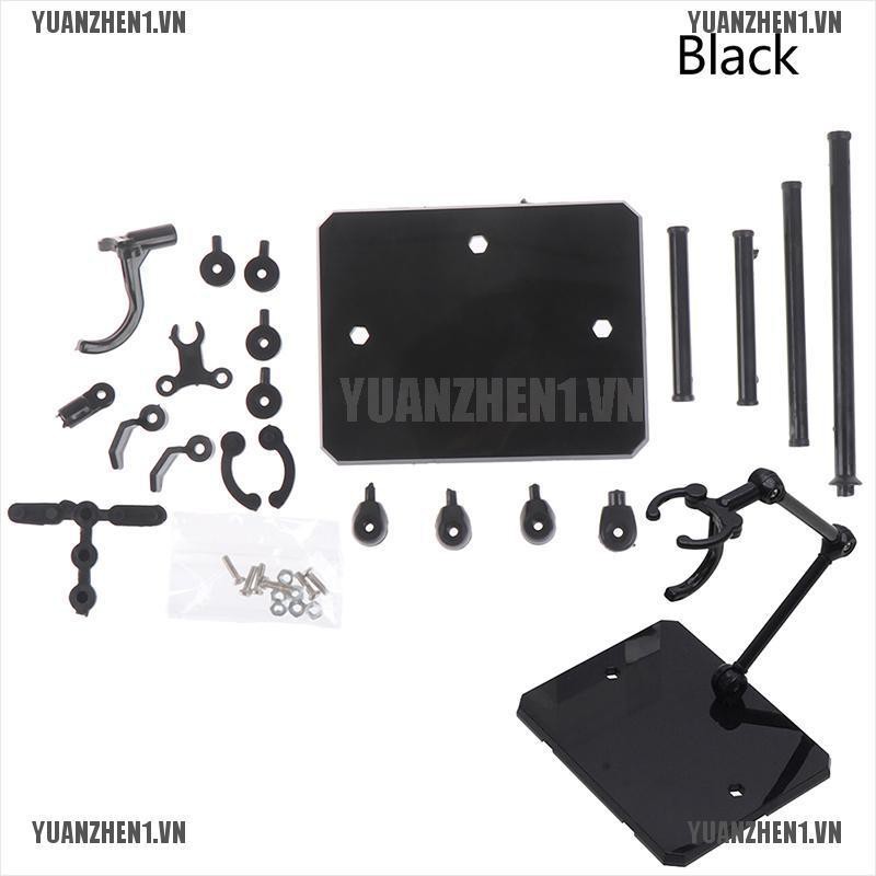 1 Bộ Giá Đỡ Trưng Bày Mô Hình Nhân Vật YUANZHEN1
